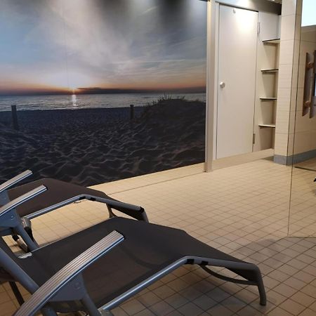 Strandhotel Wohnung 24 Dahme  Bagian luar foto