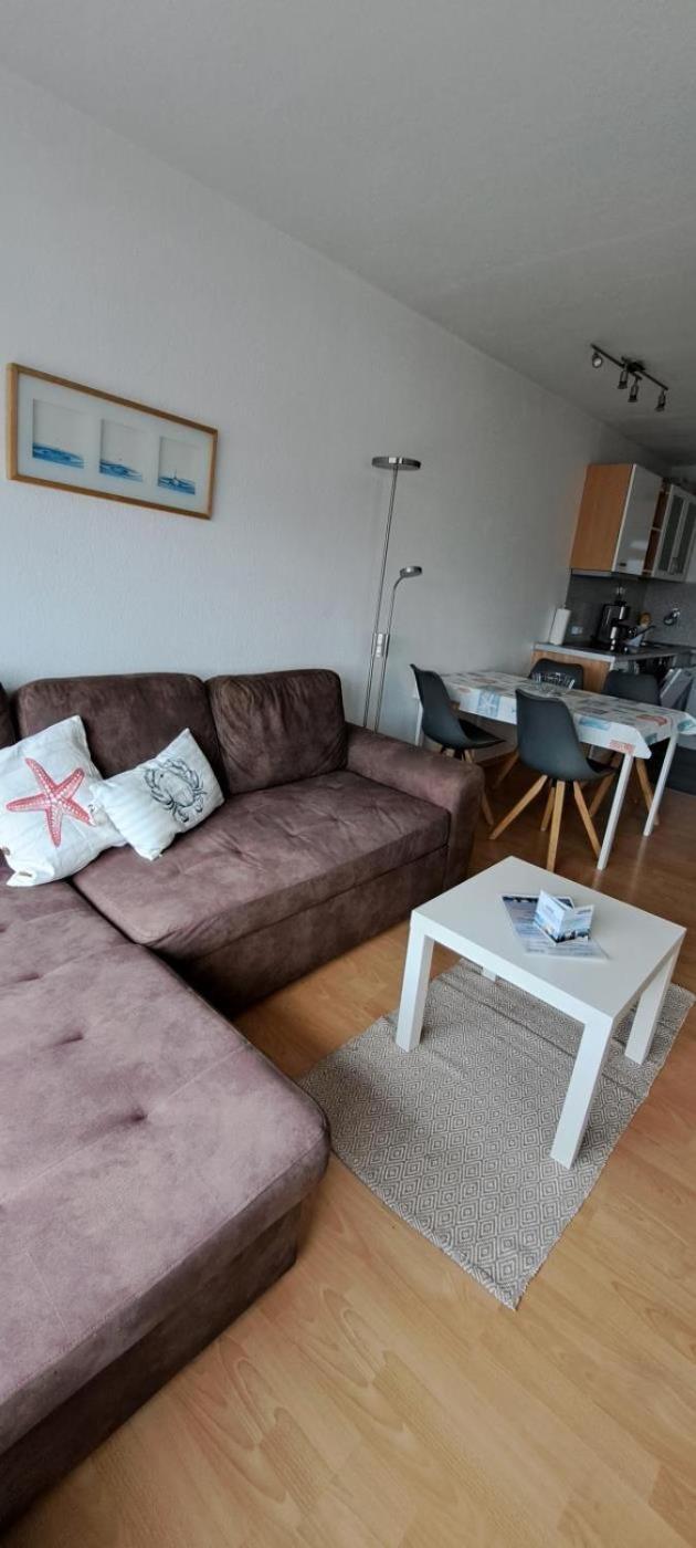 Strandhotel Wohnung 24 Dahme  Bagian luar foto